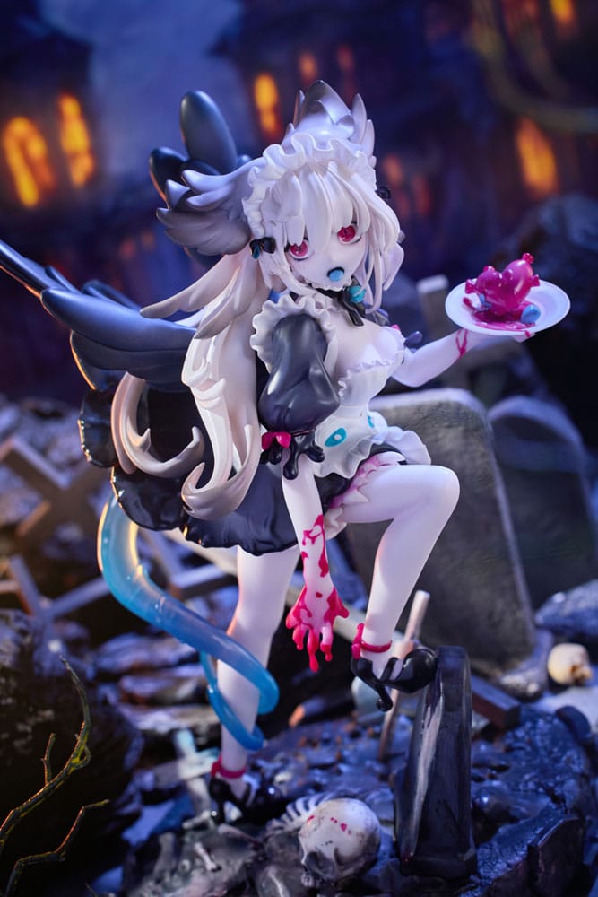 Original Character PVC Statue 1/6 Creature Maid 27 cm Image 7