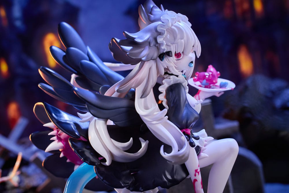 Original Character PVC Statue 1/6 Creature Maid 27 cm Image 11