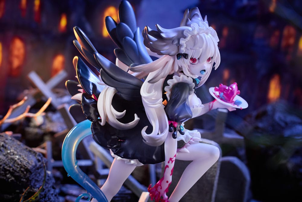 Original Character PVC Statue 1/6 Creature Maid 27 cm Image 13