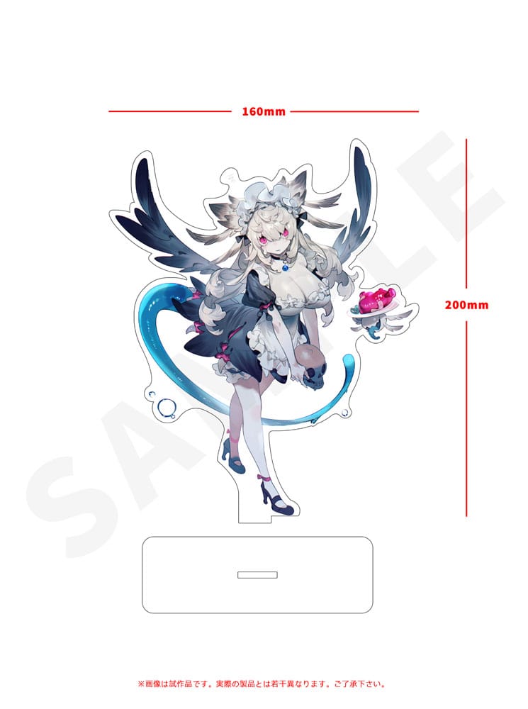 Original Character PVC Statue 1/6 Creature Maid Bonus Ver. 27 cm Image 14