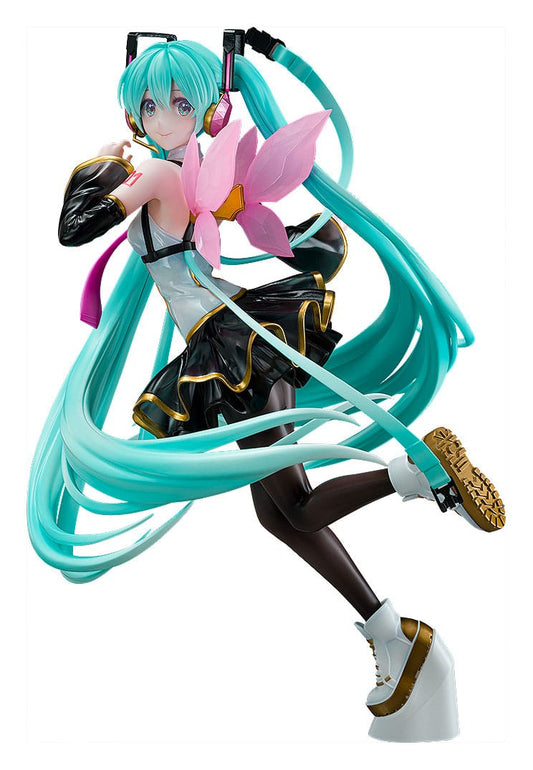 Hatsune Miku PVC Statue 1/7 Delight Fairy Style 24 cm Image 1