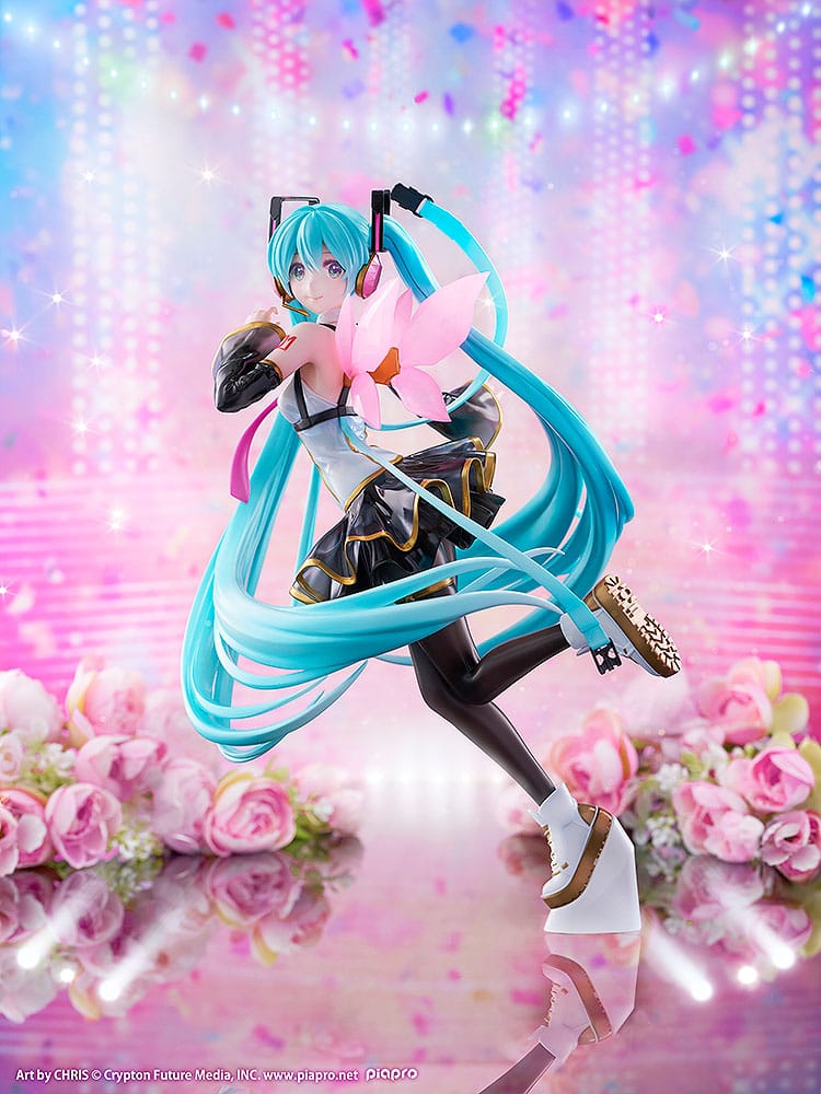 Hatsune Miku PVC Statue 1/7 Delight Fairy Style 24 cm Image 2