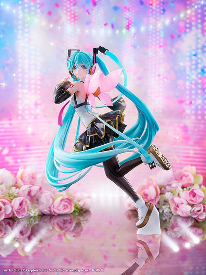 Hatsune Miku PVC Statue 1/7 Delight Fairy Style 24 cm Image 2