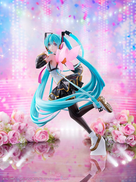 Hatsune Miku PVC Statue 1/7 Delight Fairy Style 24 cm Image 2