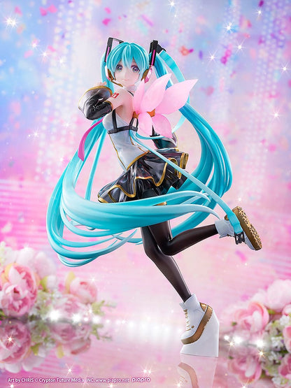 Hatsune Miku PVC Statue 1/7 Delight Fairy Style 24 cm Image 3