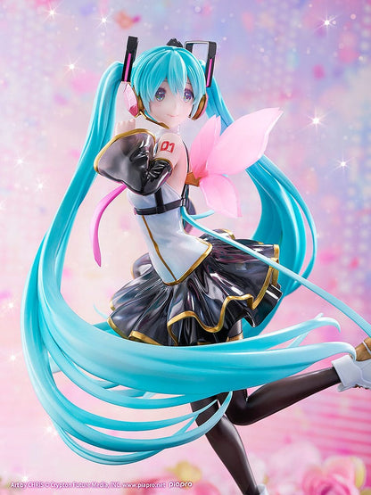 Hatsune Miku PVC Statue 1/7 Delight Fairy Style 24 cm Image 5