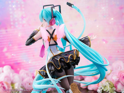 Hatsune Miku PVC Statue 1/7 Delight Fairy Style 24 cm Image 6