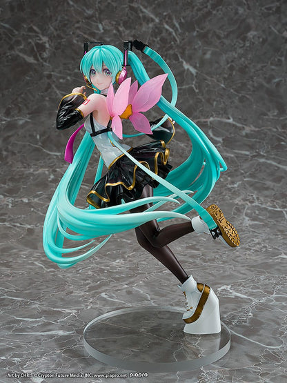 Hatsune Miku PVC Statue 1/7 Delight Fairy Style 24 cm Image 7