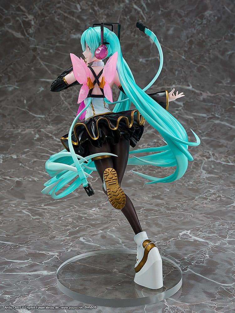 Hatsune Miku PVC Statue 1/7 Delight Fairy Style 24 cm Image 9