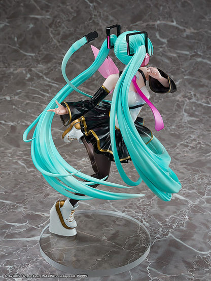 Hatsune Miku PVC Statue 1/7 Delight Fairy Style 24 cm Image 11