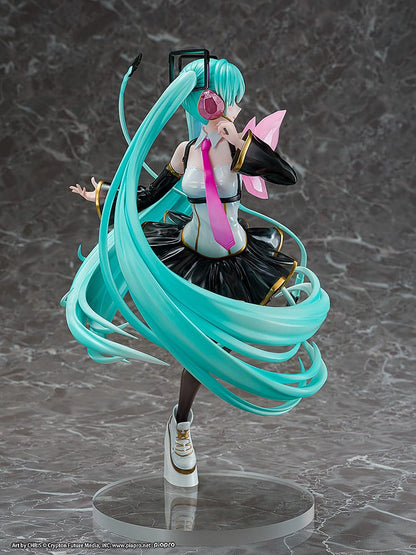 Hatsune Miku PVC Statue 1/7 Delight Fairy Style 24 cm Image 12