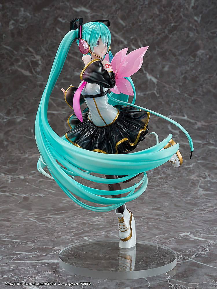 Hatsune Miku PVC Statue 1/7 Delight Fairy Style 24 cm Image 13