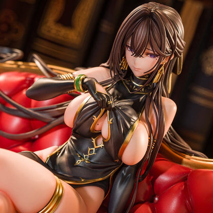 Original Character PVC Figur 1/7 Demon Realm Executive Lydia 21 cm Image 8