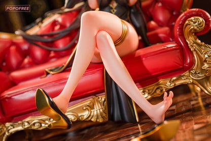 Original Character PVC Figur 1/7 Demon Realm Executive Lydia 21 cm Image 15