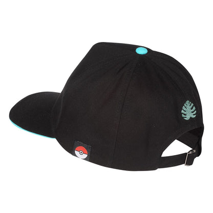 Pokemon Baseball Cap Bisasam Badge Image 3