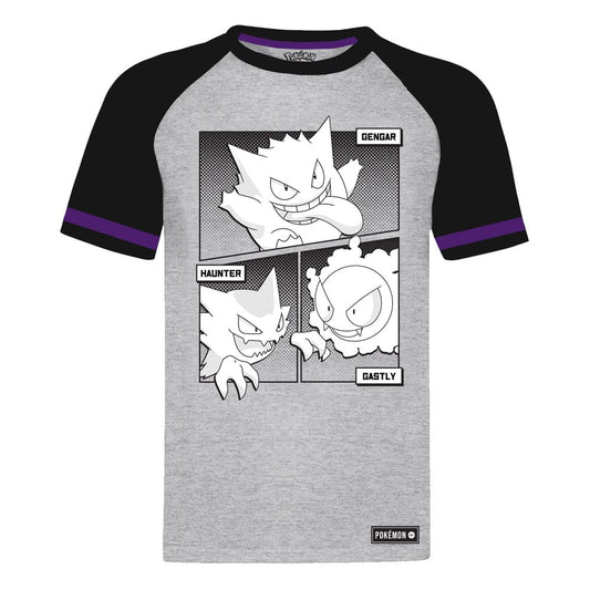 Pokemon T-Shirt Shadow Pokemon Größe S Image