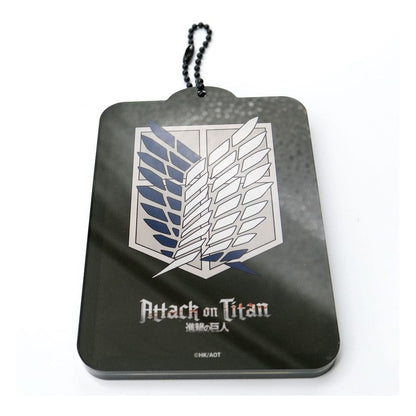 Attack on Titan Shaker Acryl Schlüsselanhänger Kawaii Attack! Image 3