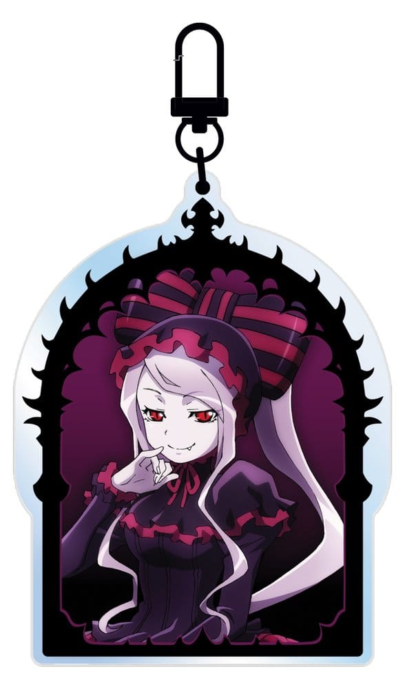 Overlord Acryl-Schlüsselanhänger Shalltear Bloodfallen Image
