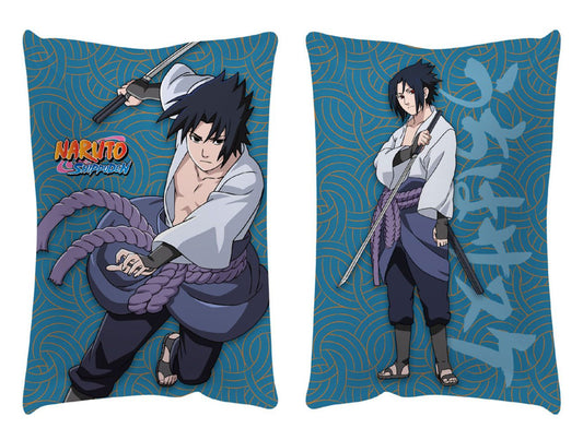 Naruto Shippuden Kissen Sasuke 50 x 33 cm Image
