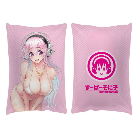 Super Sonico Kissen Super Sonico Swimsuit Version 50 x 35 cm Image