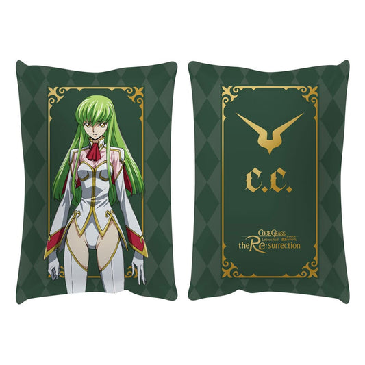 Code Geass Lelouch of the Re:surrection Kissen C.C. 50 x 35 cm Image