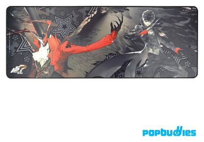 Persona Mousepad Joker &amp; Arsène 80 x 30 cm&nbsp; Image 1