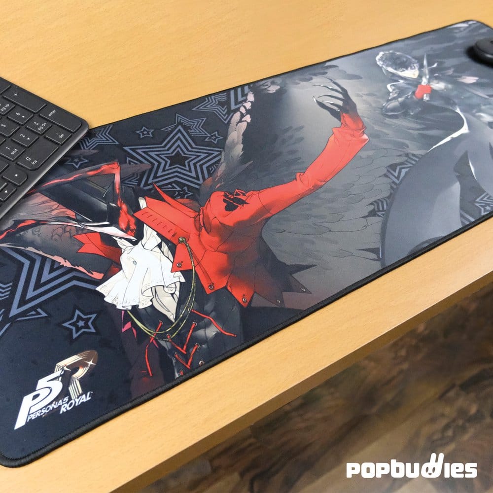 Persona Mousepad Joker &amp; Arsène 80 x 30 cm&nbsp; Image 2