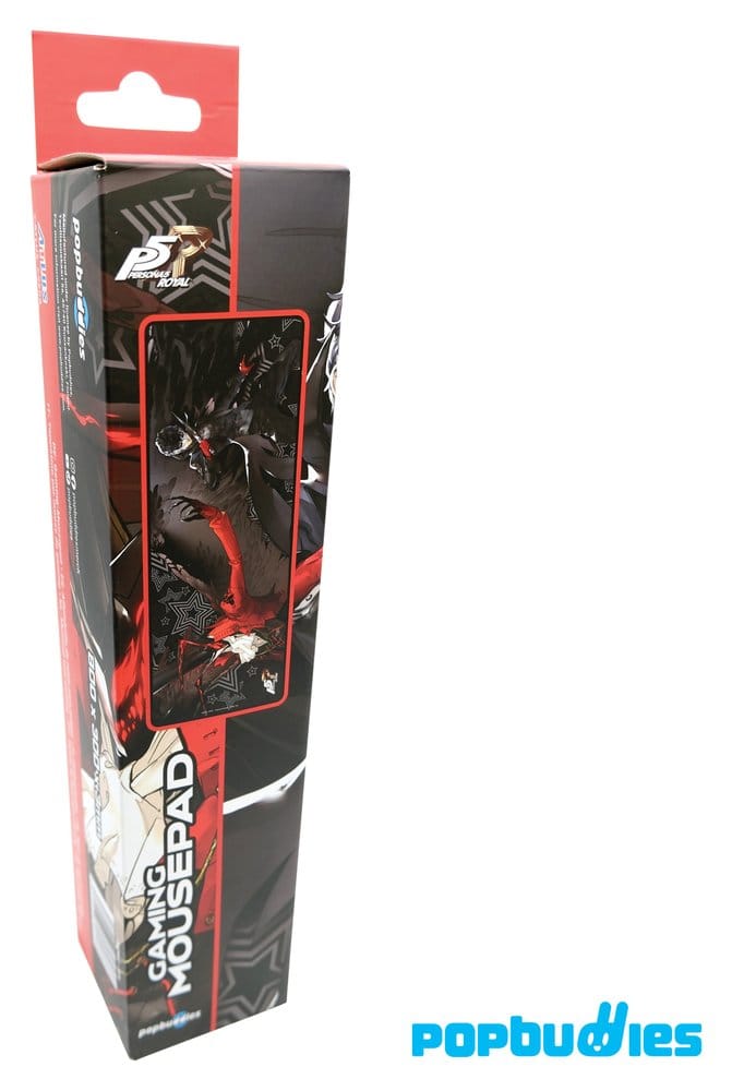 Persona Mousepad Joker &amp; Arsène 80 x 30 cm&nbsp; Image 3