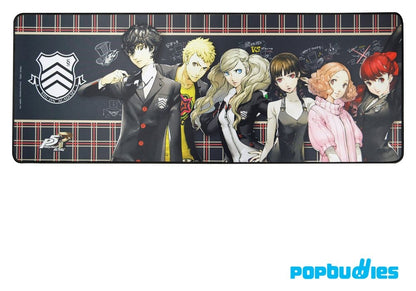 Persona Mousepad Shujin Academy 80 x 30 cm&nbsp; Image 1