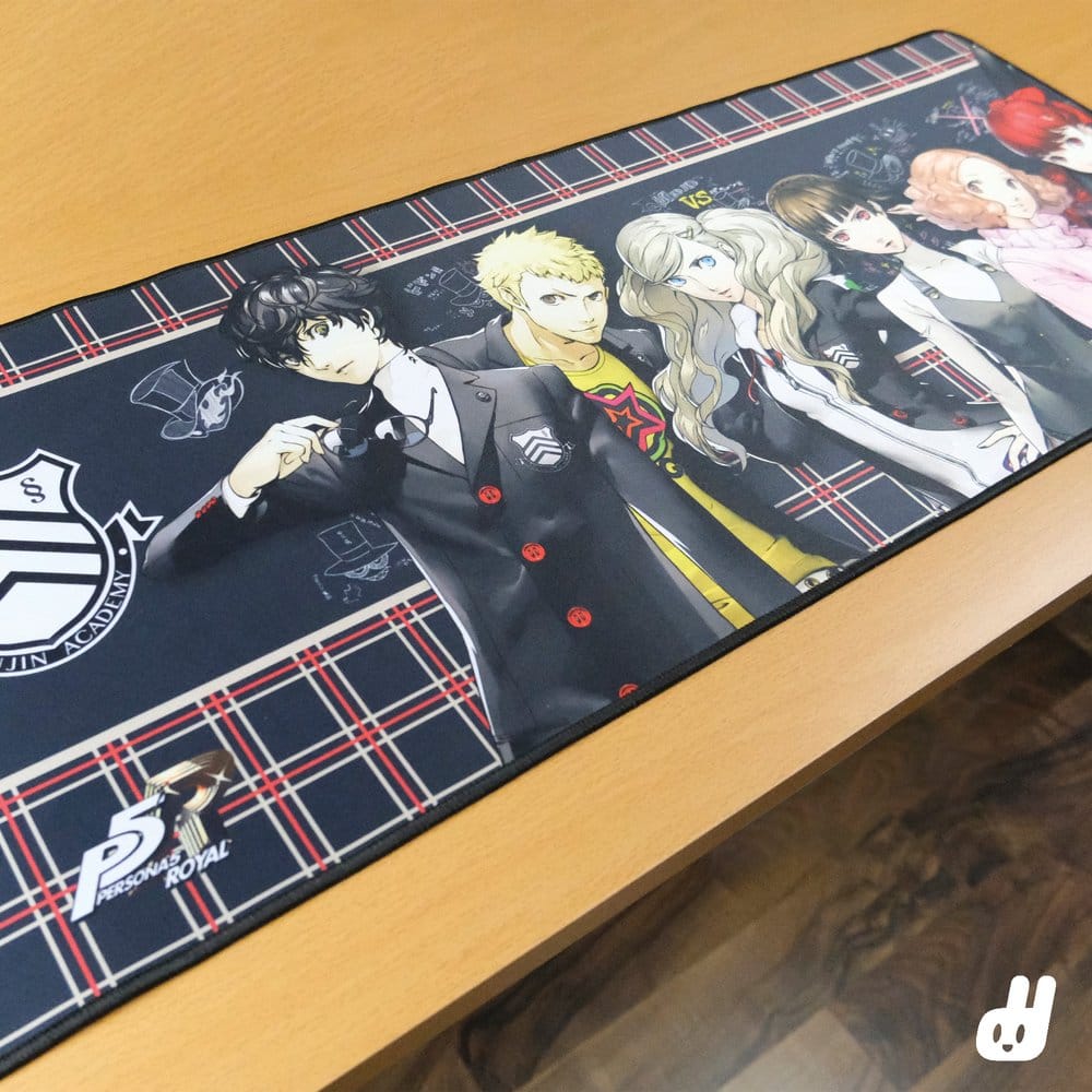 Persona Mousepad Shujin Academy 80 x 30 cm&nbsp; Image 2