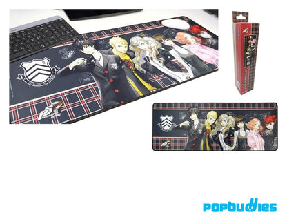 Persona Mousepad Shujin Academy 80 x 30 cm&nbsp; Image 4