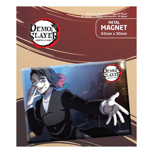 Demon Slayer: Kimetsu no Yaiba Magnet Enmu Image