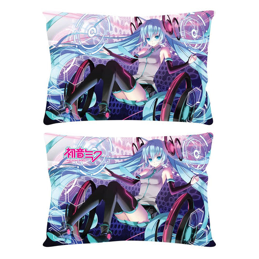 Hatsune Miku Kissen Miku VR 50 x 35 cm Image