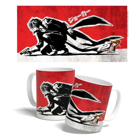 Persona 5 Royal Tasse Joker Image