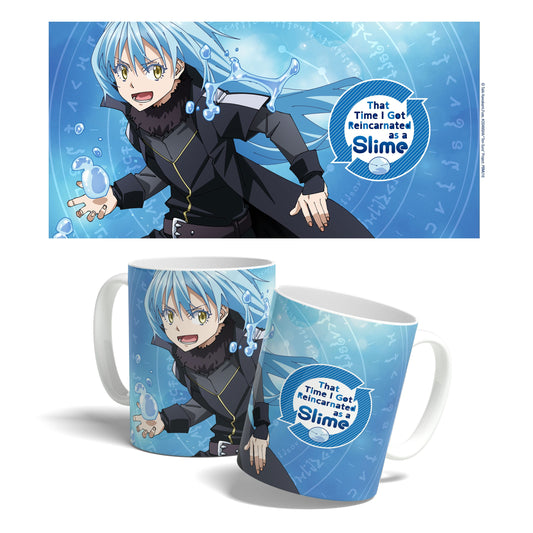 That Time I Got Reincarnated As A Slime Tasse Demon Lord Rimuru 325 ml Image