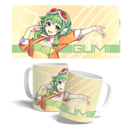 Vocaloid Megpoid Tasse Gumi V6 325 ml Image