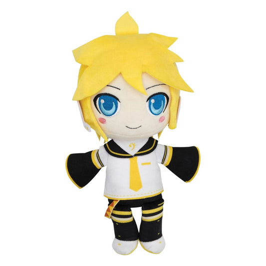 Vocaloid Cuteforme Plüschfigur Len Kagamine 28 cm Image 1