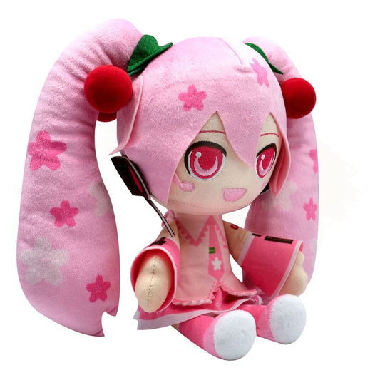 Vocaloid Cuteforme Plüschfigur Sakura Miku 28 cm Image 2