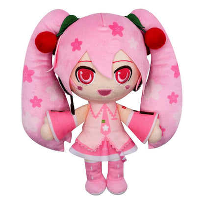 Vocaloid Cuteforme Plüschfigur Sakura Miku 28 cm Image 3