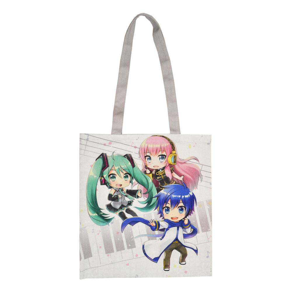 Hatsune Miku Tragetasche Chibi Piapro Characters Image 1