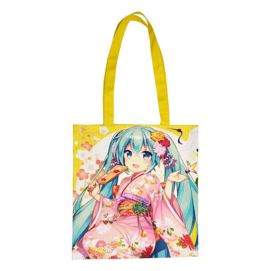 Hatsune Miku Tragetasche Kimono Image