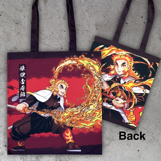 Demon Slayer: Kimetsu no Yaiba Tragetasche Kyojuro Rengoku Image