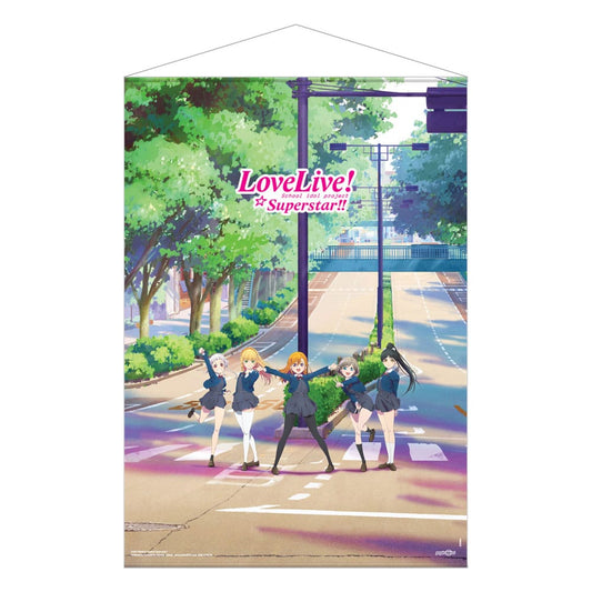 Love Live! Super Star!! Wandrolle Maxi Teaser 61 x 91 cm Image