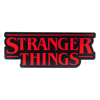 Stranger Things Leuchte Logo 31 cm Image 1