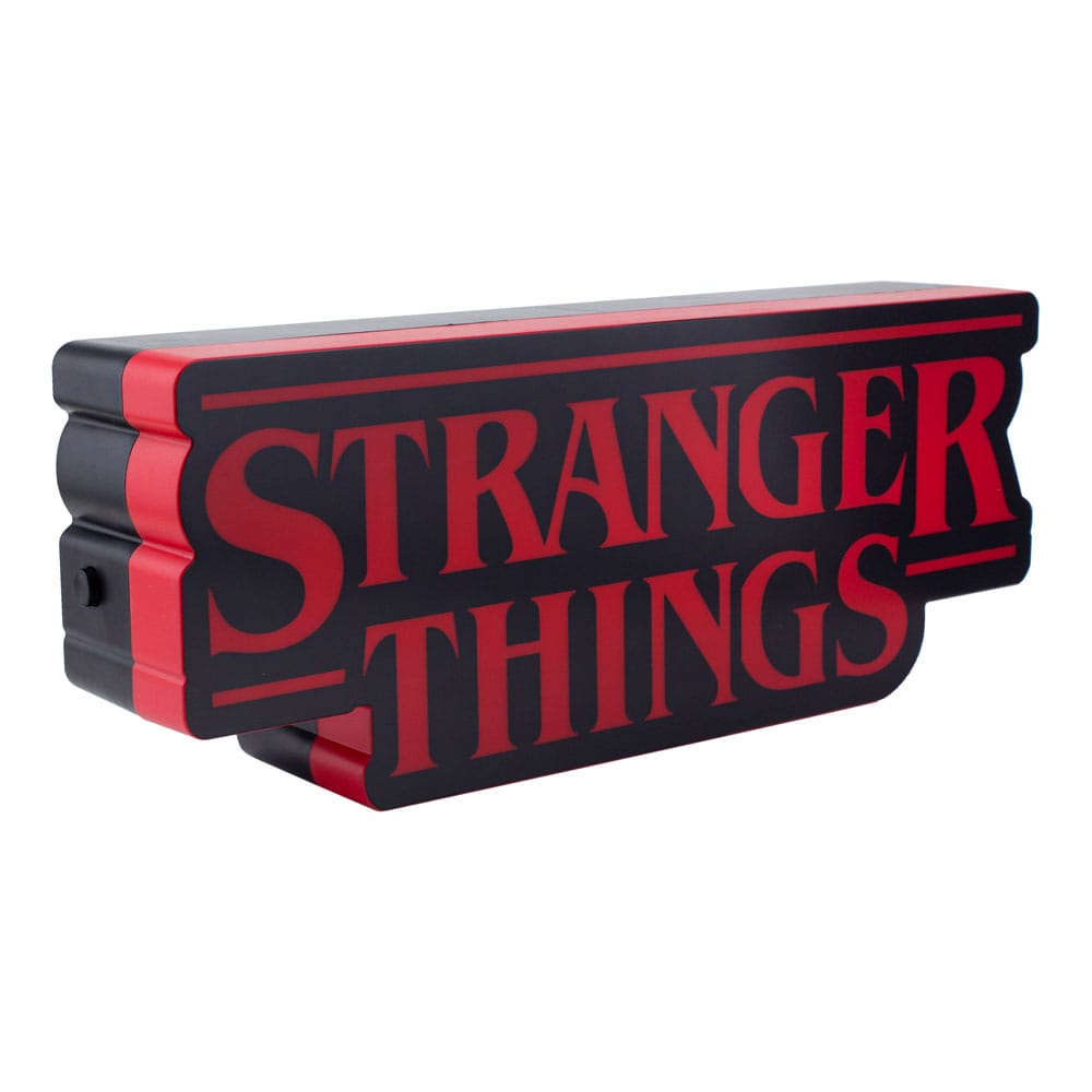 Stranger Things Leuchte Logo 31 cm Image 8
