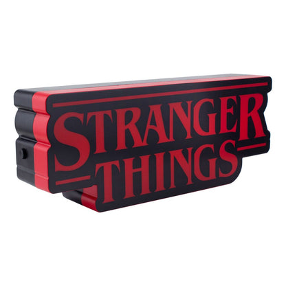 Stranger Things Leuchte Logo 31 cm Image 8