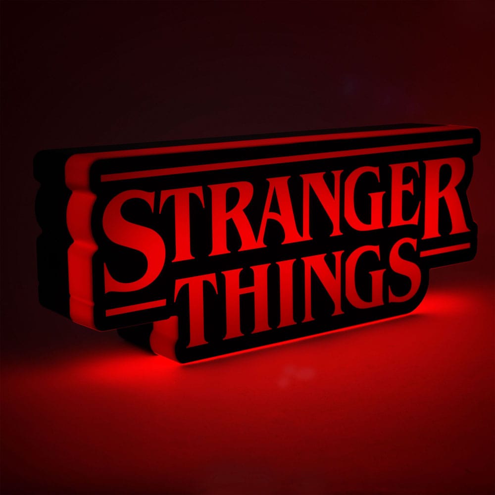 Stranger Things Leuchte Logo 31 cm Image 10