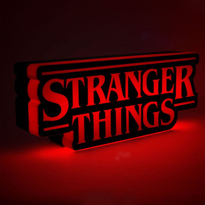 Stranger Things Leuchte Logo 31 cm Image 10