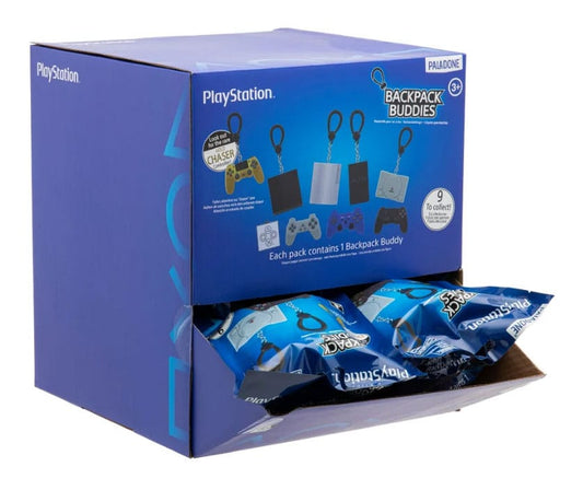 Playstation Taschenanhänger Backpack Buddies Mystery Bags Display (24) Image 1