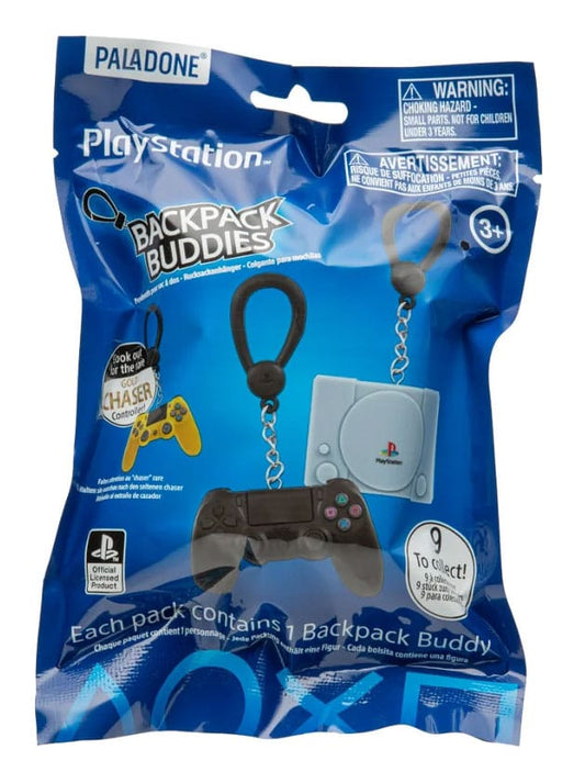 Playstation Taschenanhänger Backpack Buddies Mystery Bags Display (24) Image 2